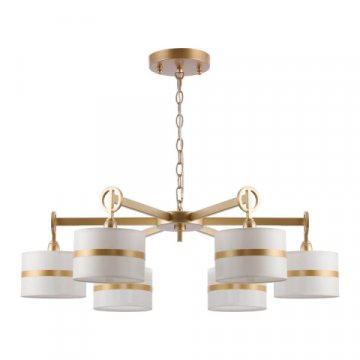 Подвесная люстра Favourite Mateo 2634-6P