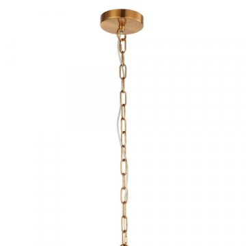 Подвесная люстра Favourite Newfangled 2670-15P