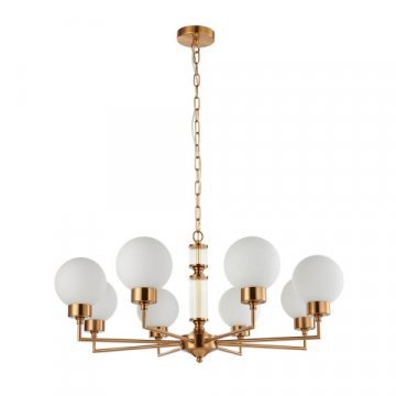 Подвесная люстра Favourite Newfangled 2670-8P