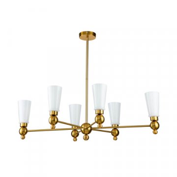 Подвесная люстра Favourite Nimbus 2996-6P