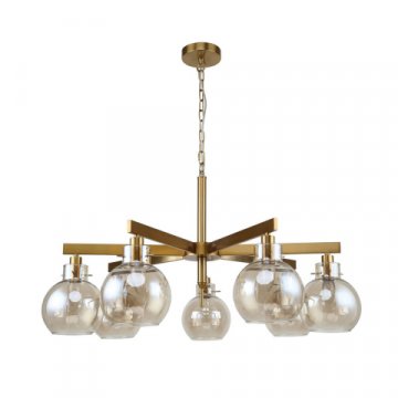 Подвесная люстра Favourite Palear 2775-7P
