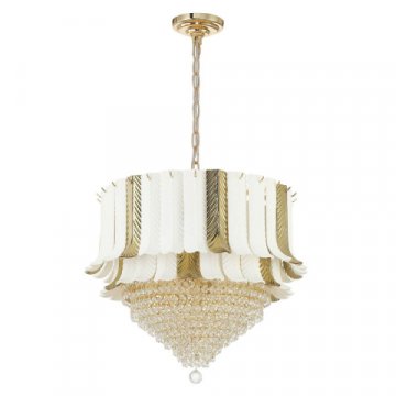 Подвесная люстра Favourite Petala 2735-10PC