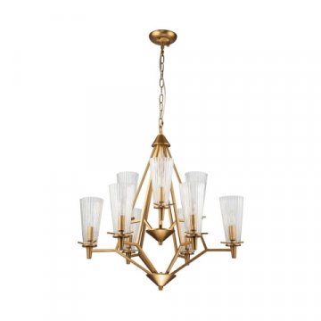 Подвесная люстра Favourite Raute 2964-9P