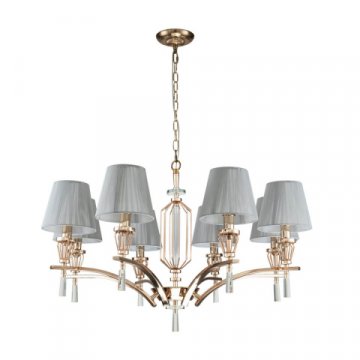 Подвесная люстра Favourite Sade 2690-8P