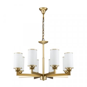 Подвесная люстра Favourite Sollemnis 2621-8P