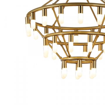 Подвесная люстра Favourite Sparkle 2981-36P