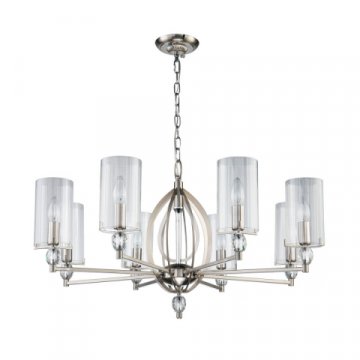 Подвесная люстра Favourite Stine 2704-8P