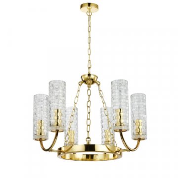 Подвесная люстра Favourite Syreni 2817-6P