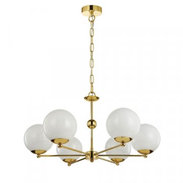 Подвесная люстра Favourite Undine 2811-6P