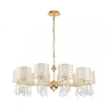 Подвесная люстра Favourite Ventus 2891-10P