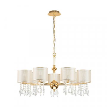 Подвесная люстра Favourite Ventus 2891-7P