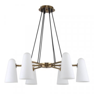 Подвесная люстра Favourite Vision 2763-6P