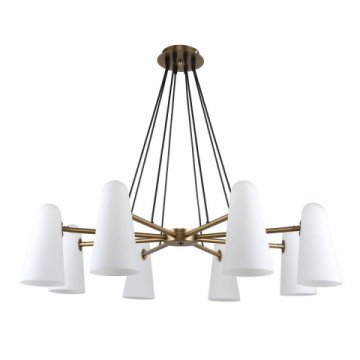 Подвесная люстра Favourite Vision 2763-8P