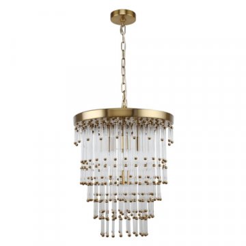 Подвесная люстра Favourite Wisper 2845-5PC