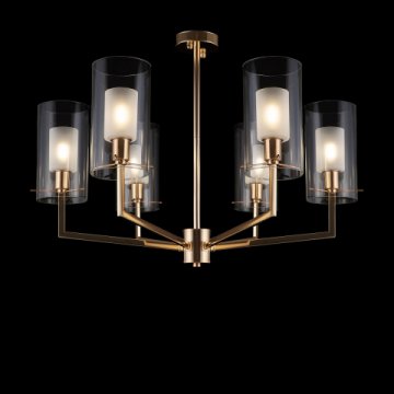 Подвесная люстра Freya Felicity FR5206PL-06FG