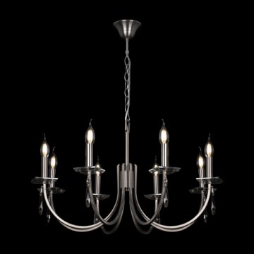 Подвесная люстра Freya Forte FR1006PL-08N