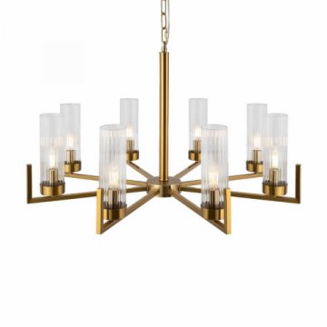 Подвесная люстра Freya FR5214PL-08BS