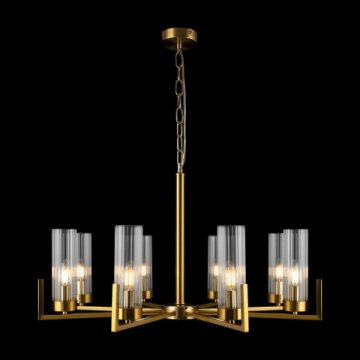 Подвесная люстра Freya FR5214PL-08BS