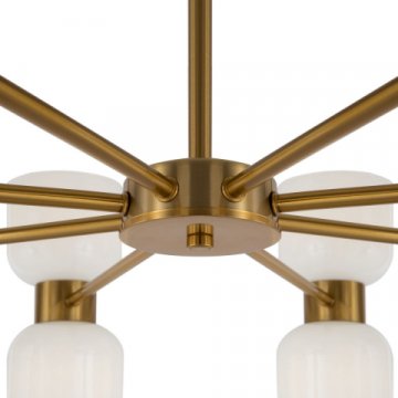 Подвесная люстра Freya Savia FR5203PL-16BS