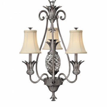 Подвесная люстра Hinkley HK/Plant3 PL