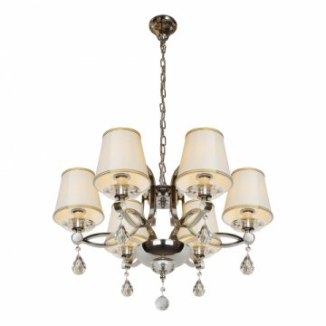 Подвесная люстра iLamp Cento P7505-6 Nic