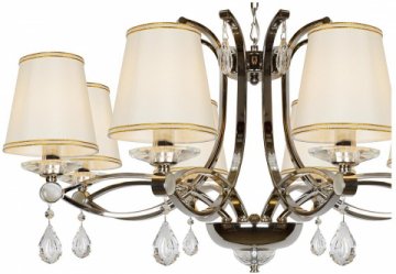 Подвесная люстра iLamp Cento P7505-8 Nic