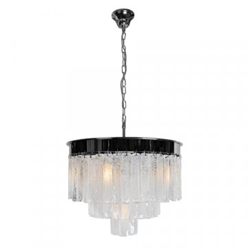 Подвесная люстра iLamp Fun 10495-5+1P CR