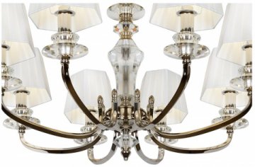 Подвесная люстра iLamp Holywood P9399-8 Nic
