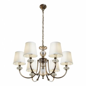 Подвесная люстра iLamp Magic P2344-6 Nic