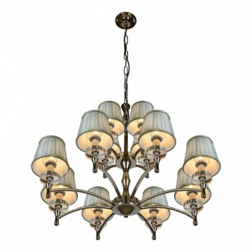 Подвесная люстра iLamp Olivia 82336/8+4 CR