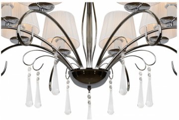 Подвесная люстра iLamp Perfection RM7006/8CR