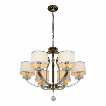 Подвесная люстра iLamp Urban 88189/6 CR