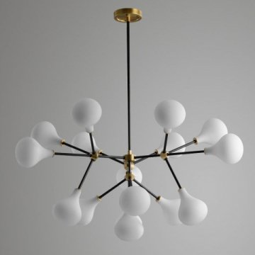 Подвесная люстра Imperium Loft Anker 193419-23