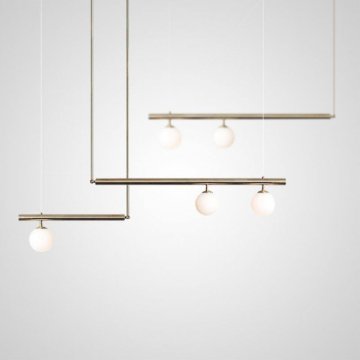 Подвесная люстра Imperium Loft Barra 204153-26