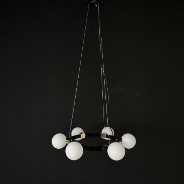 Подвесная люстра Imperium Loft Flamb 208629-26