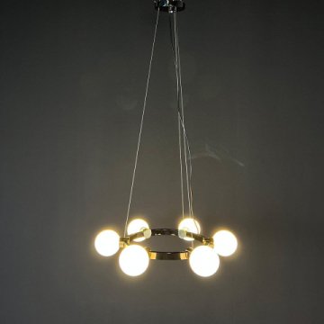 Подвесная люстра Imperium Loft Flamb 208629-26