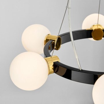 Подвесная люстра Imperium Loft Flamb 208629-26