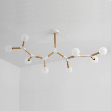 Подвесная люстра Imperium Loft Formula 207822-26