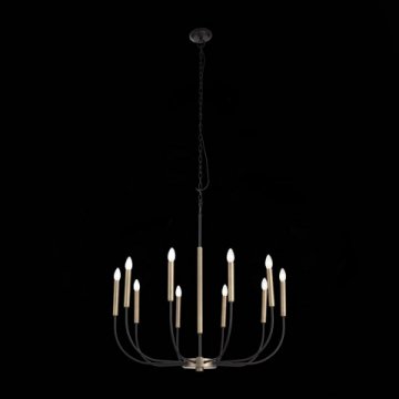 Подвесная люстра Imperium Loft Kaleidoscope 167657-26