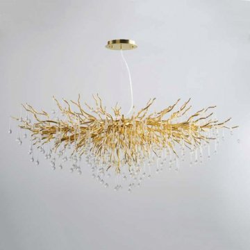 Подвесная люстра Imperium Loft Marian 205826-26