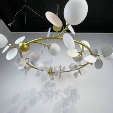 Подвесная люстра Imperium Loft Matisse 191866-26