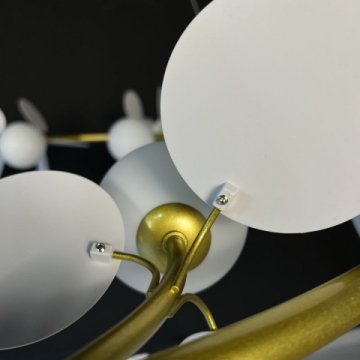 Подвесная люстра Imperium Loft Matisse 191866-26