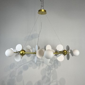 Подвесная люстра Imperium Loft Matisse 191866-26