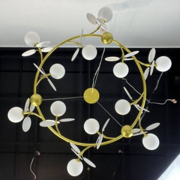 Подвесная люстра Imperium Loft Matisse 191866-26