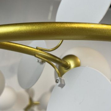 Подвесная люстра Imperium Loft Matisse 191866-26