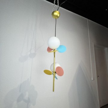 Подвесная люстра Imperium Loft Matisse 191916-26