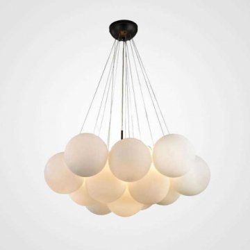 Подвесная люстра Imperium Loft Ogden 212828-26