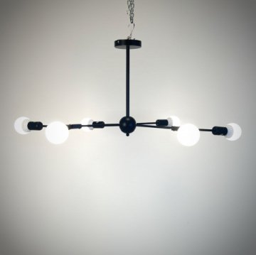 Подвесная люстра Imperium Loft Simple Modo 168476-22