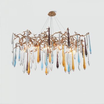 Подвесная люстра Imperium Loft Spruce 189578-26