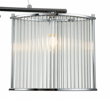 Подвесная люстра Indigo Corsetto 12003/3PL Chrome V000072